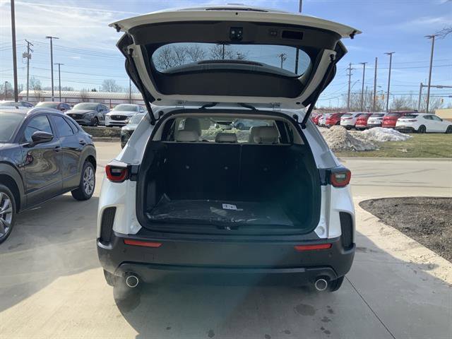 New 2026 MAZDA CX-50 AWD 2.5 S w/ Preferred Pkg image 6