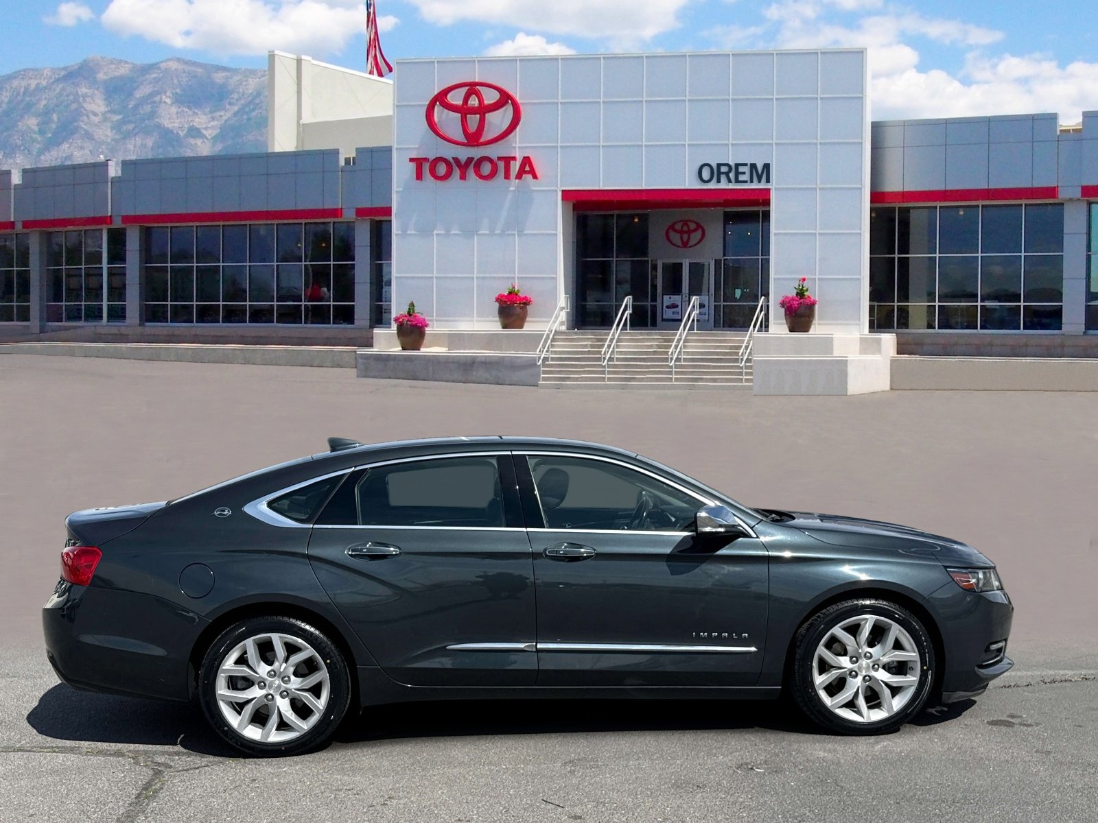 Used 2018 Chevrolet Impala Premier image 3