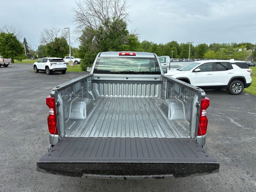 New 2026 Chevrolet Silverado 1500 W/T RWD image 13