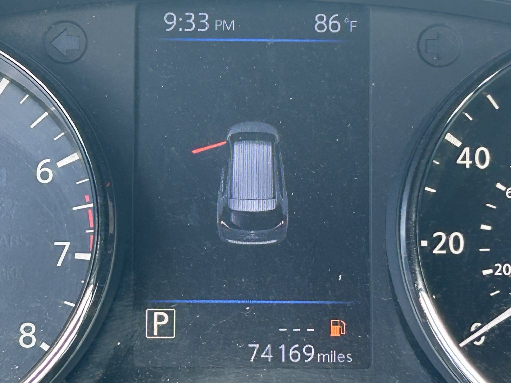 Used 2019 Nissan Rogue S AWD/4WD image 21
