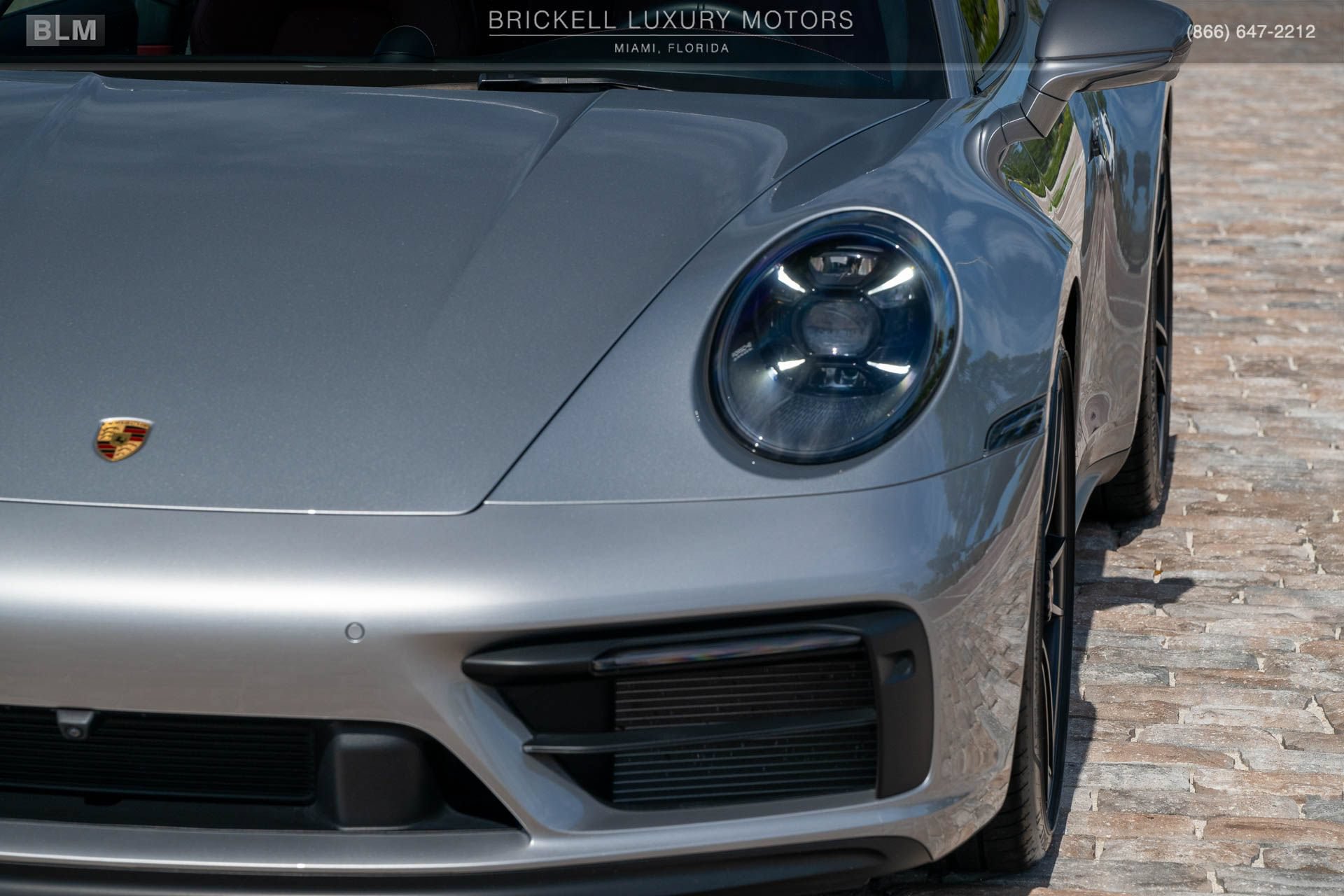 Used 2023 Porsche 911 Carrera GTS w/ Premium Package RWD image 51
