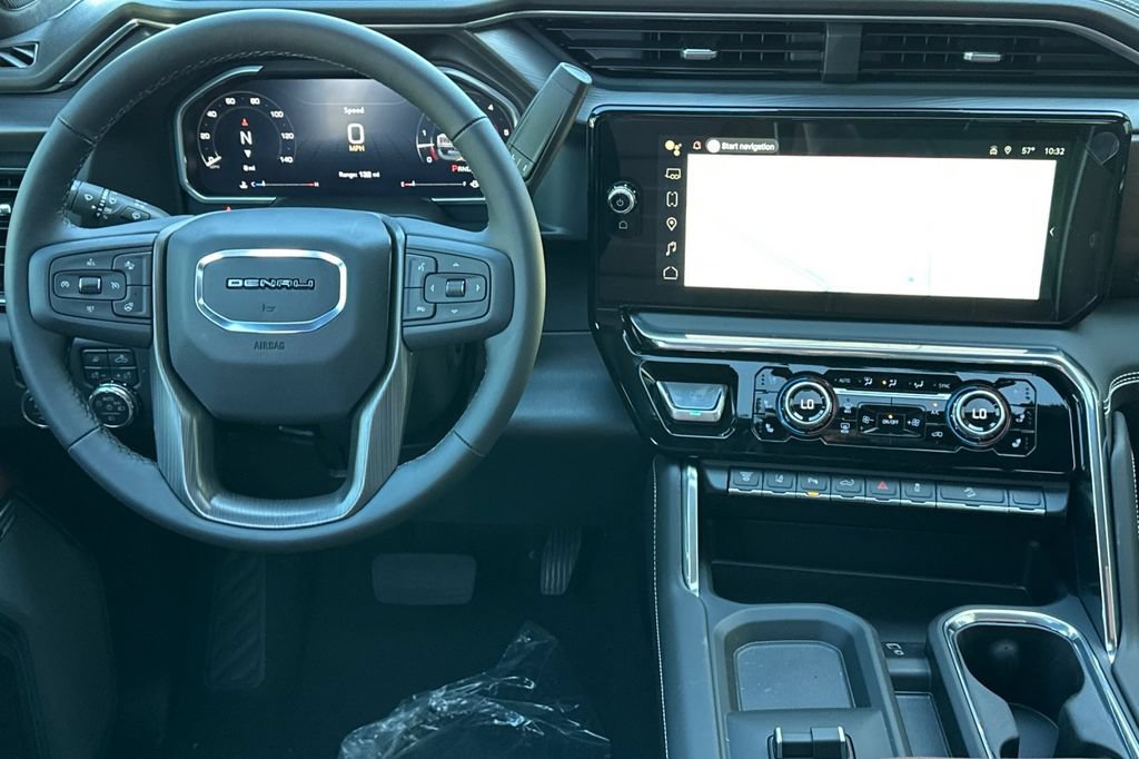 New 2026 GMC Sierra 2500 Denali Ultimate w/ Max Trailering Package AWD/4WD image 14