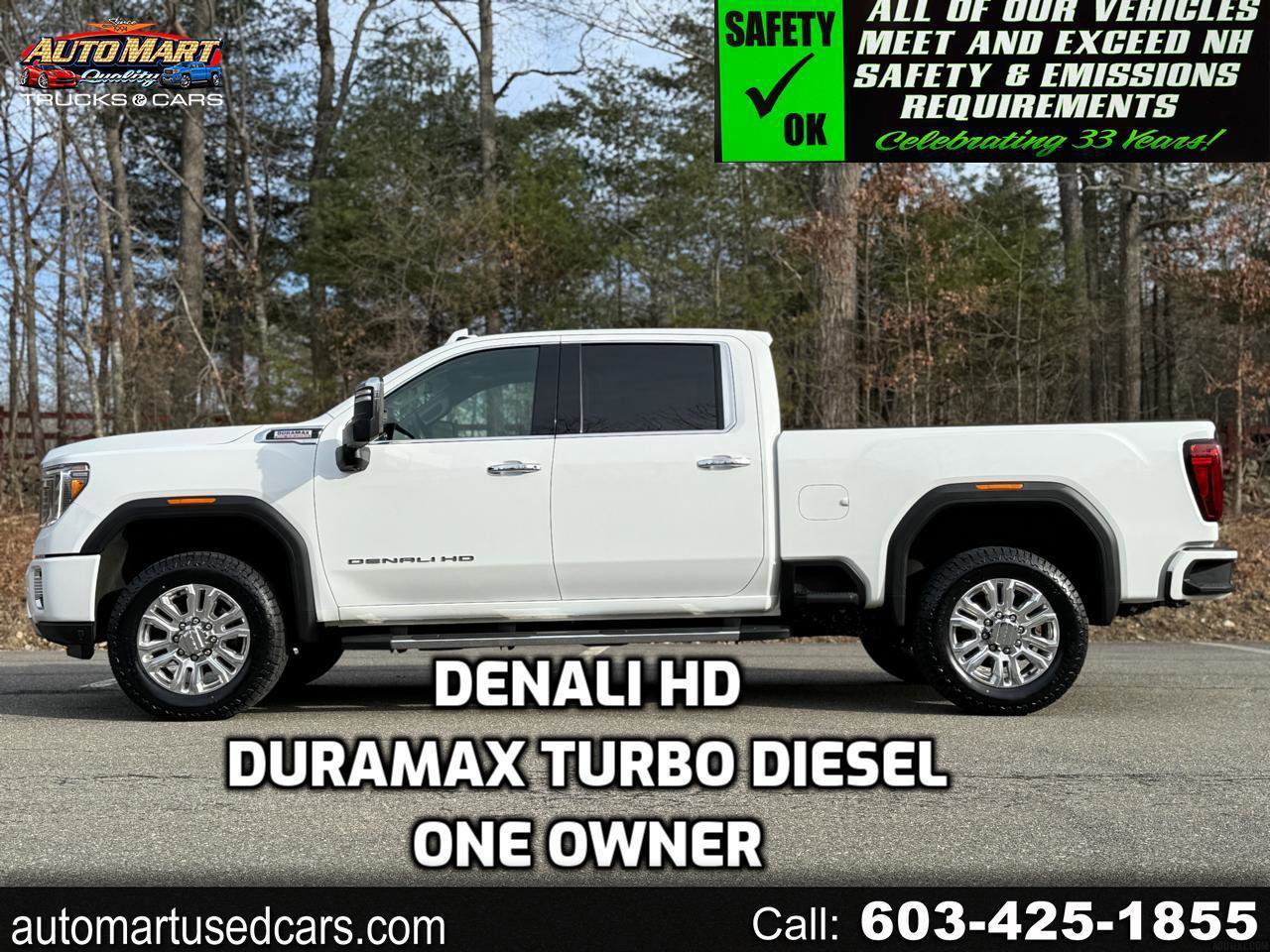 Used 2023 GMC Sierra 2500 Denali image 1