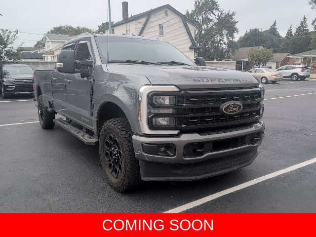 Used 2024 Ford F250 XLT w/ Black Appearance Package AWD/4WD image 1