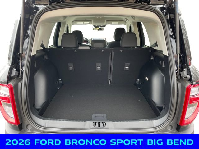 New 2026 Ford Bronco Sport Big Bend image 5