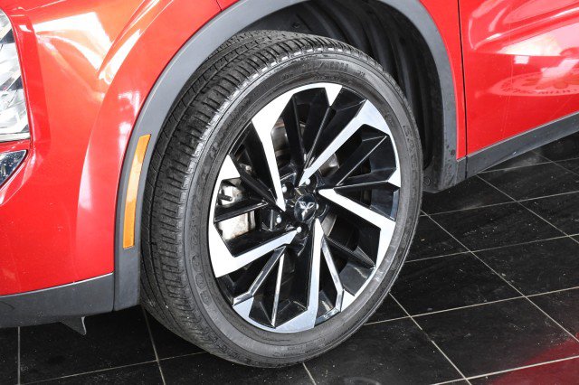 Used 2022 Mitsubishi Outlander SEL Black Edition AWD/4WD image 11