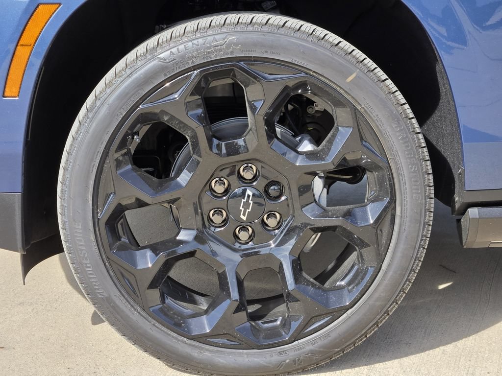 New 2026 Chevrolet Tahoe High Country AWD/4WD image 10