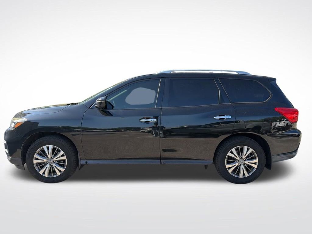 Used 2020 Nissan Pathfinder S image 8