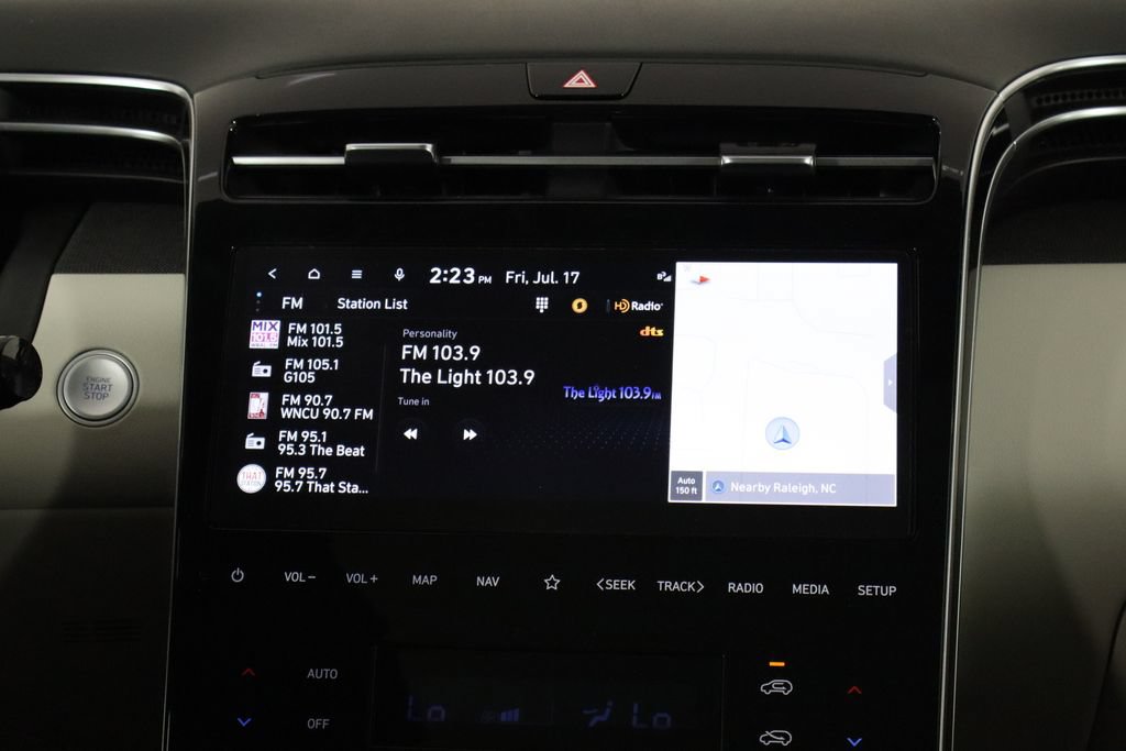 Used 2024 Hyundai Tucson Limited AWD/4WD image 29