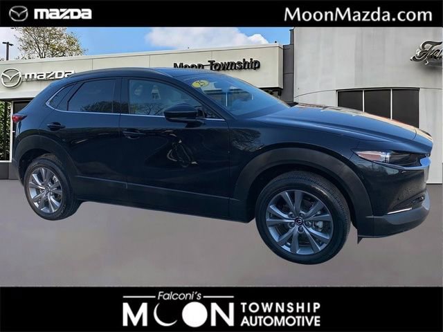 Certified 2025 MAZDA CX-30 AWD 2.5 S w/ Premium Package image 1