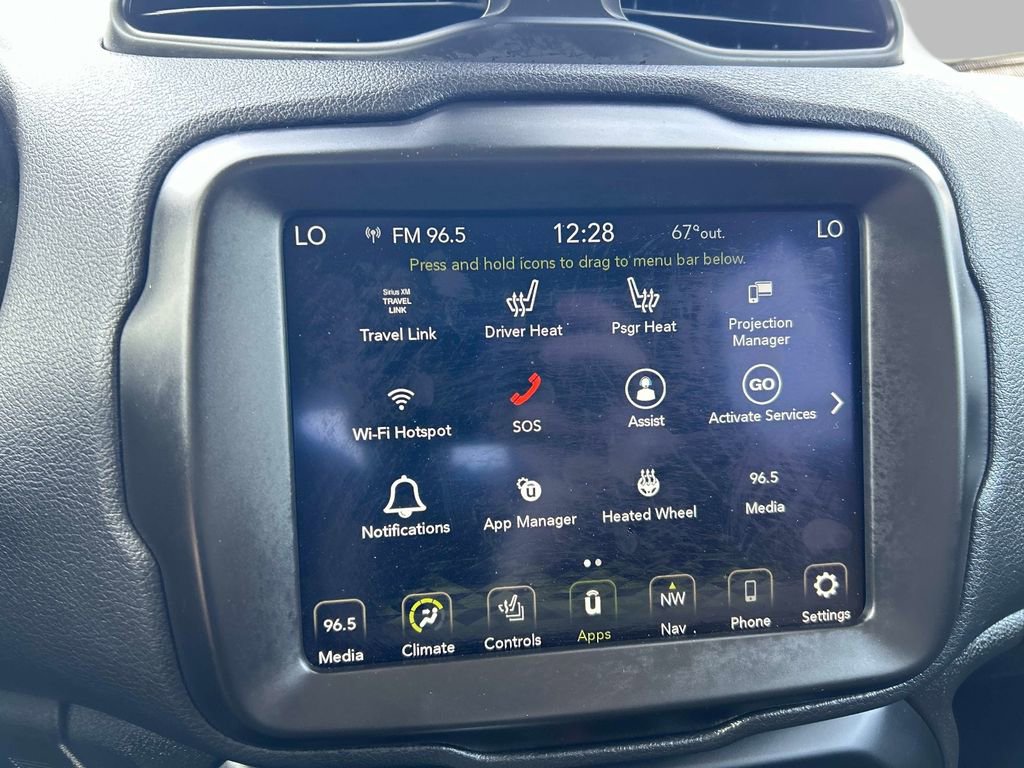 Certified 2023 Jeep Renegade Latitude w/ Premium Group image 30