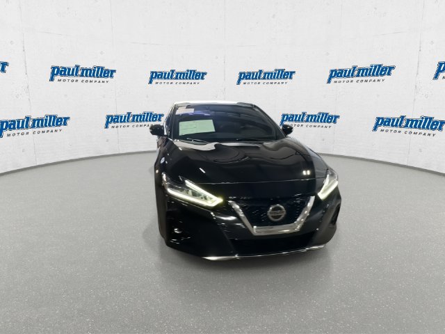 Used 2019 Nissan Maxima Platinum w/ Reserve Package FWD image 3