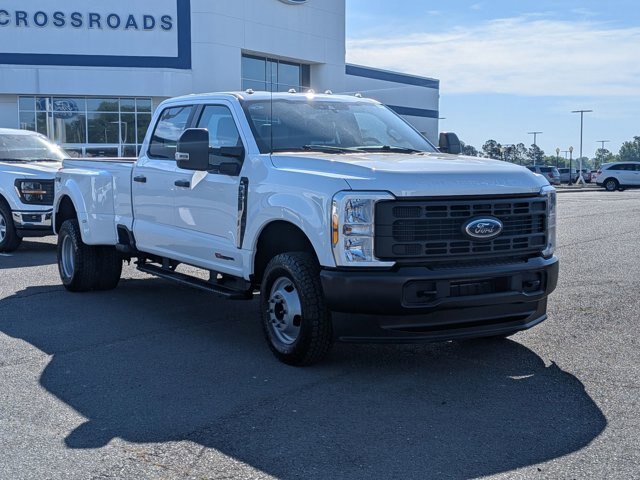 Certified 2024 Ford F350 XL w/ XL Driver Assist Package AWD/4WD image 1