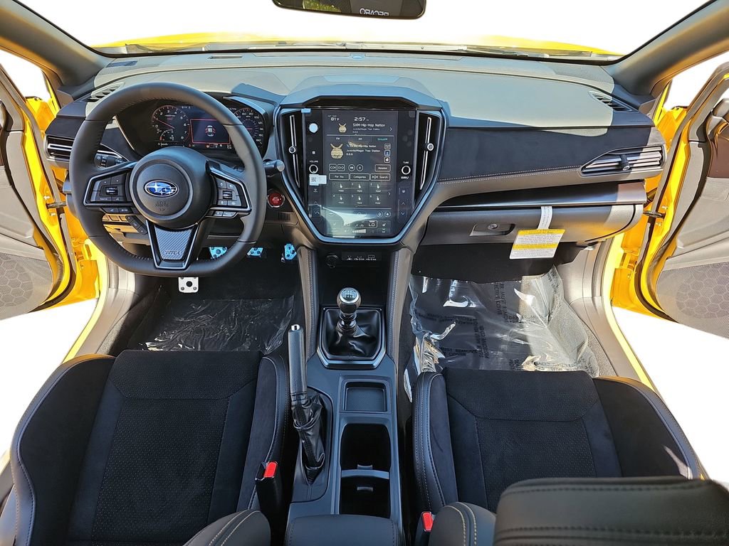 New 2026 Subaru WRX tS AWD/4WD image 9
