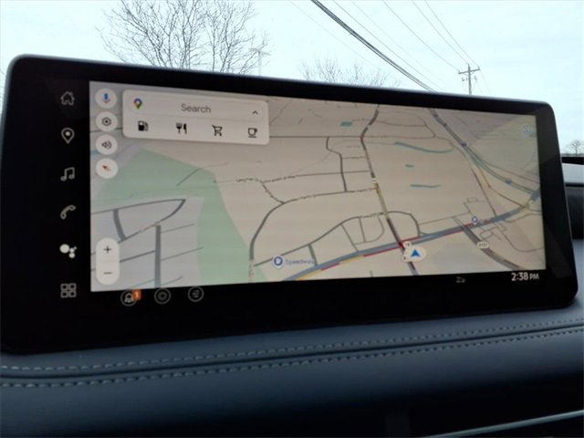 New 2026 INFINITI QX60 Sport w/ Dark Cargo Package image 12