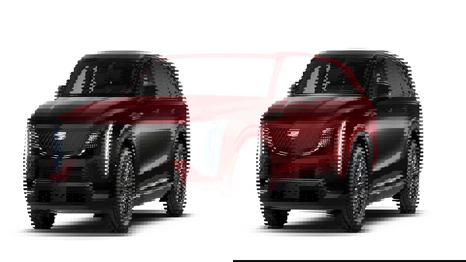 New 2026 Cadillac Escalade IQ Sport 1 image 25