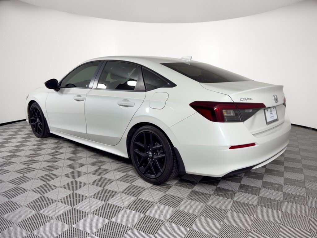 Used 2025 Honda Civic Sport image 3