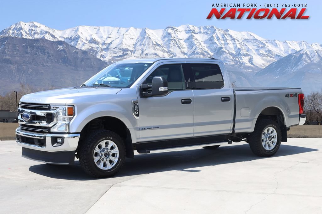 Used 2022 Ford F250 XLT w/ XLT Value Package