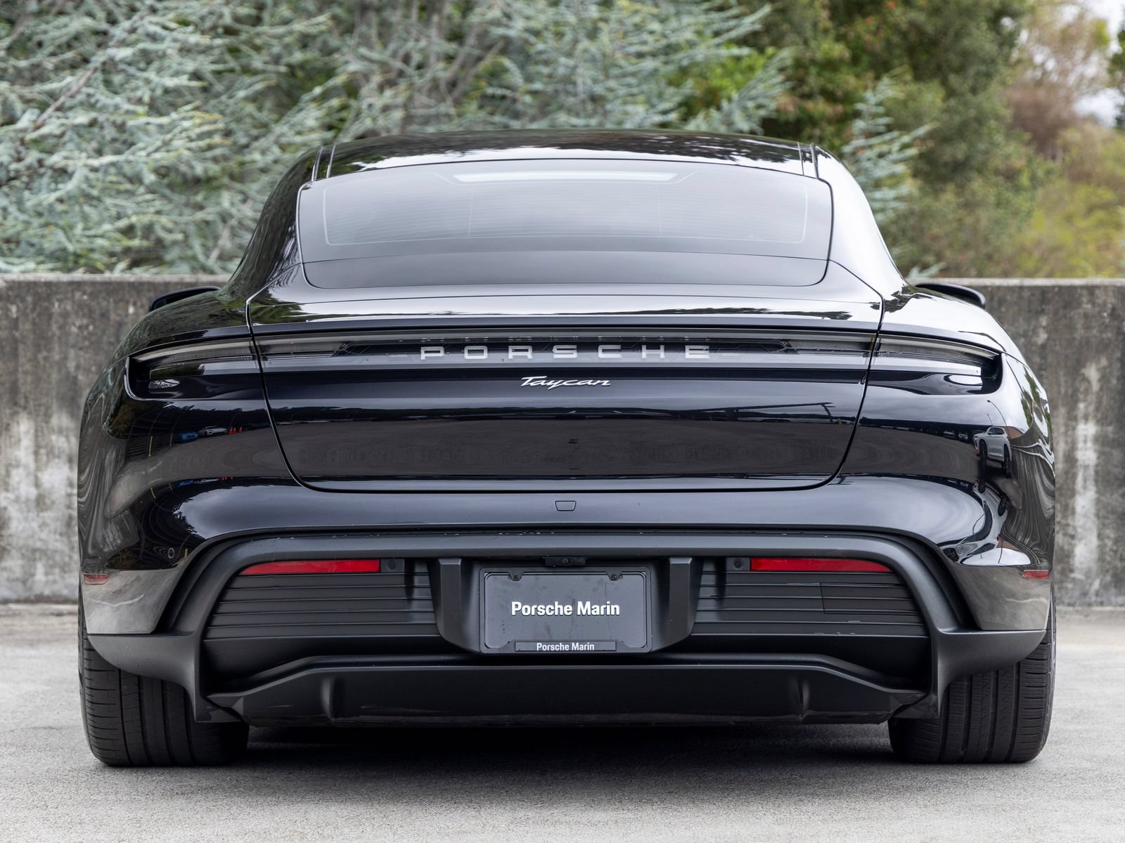 Certified 2023 Porsche Taycan w/ Premium Package RWD image 10
