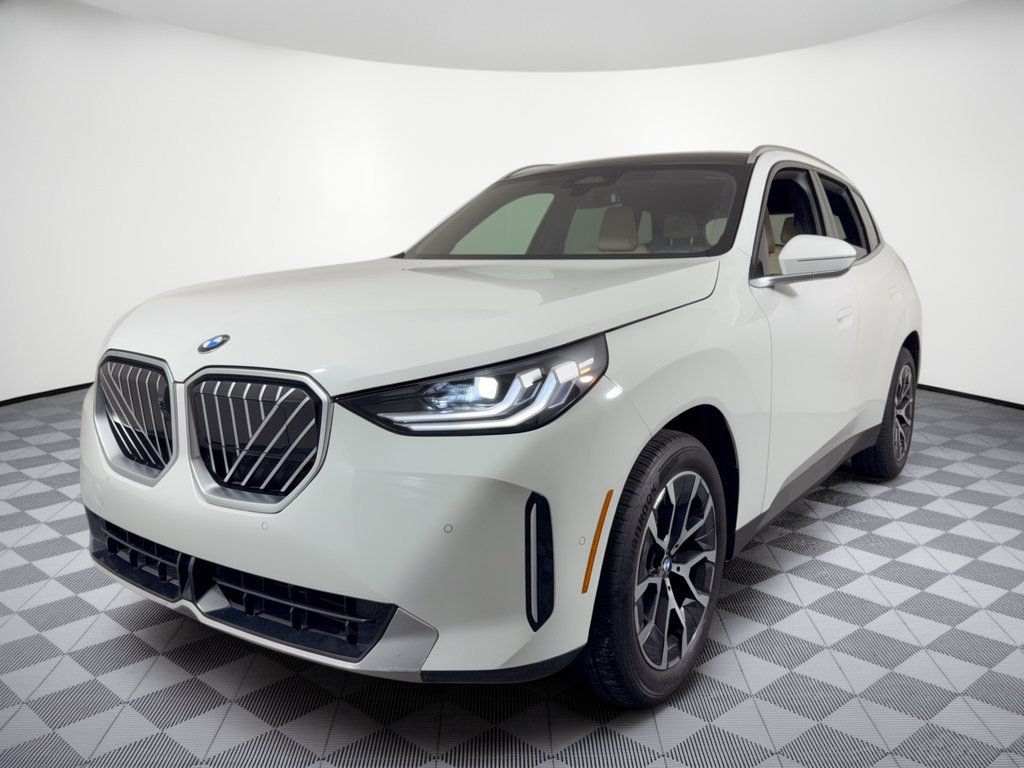 Used 2026 BMW X3 xDrive30i AWD/4WD image 1