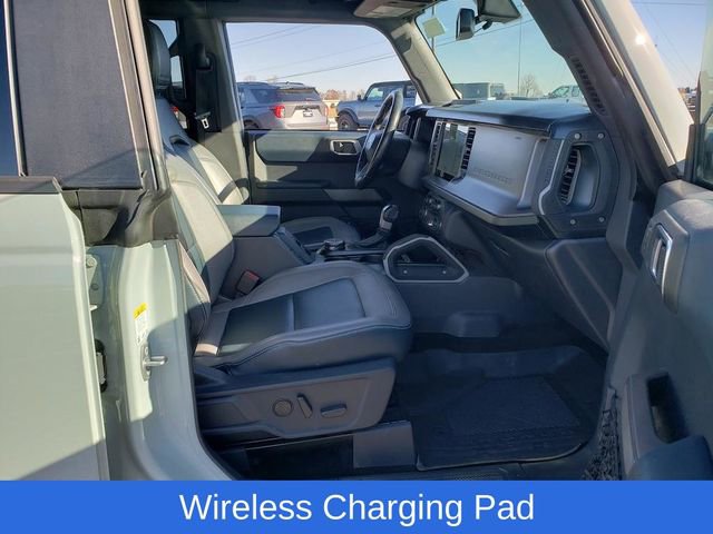 Used 2021 Ford Bronco Outer Banks image 18