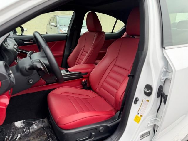 Used 2023 Lexus IS 350 F Sport w/ Memory Package image 16