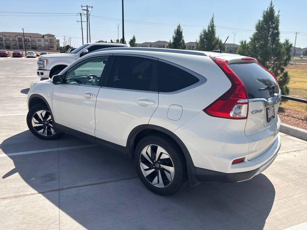 Used 2016 Honda CR-V EX-L image 10
