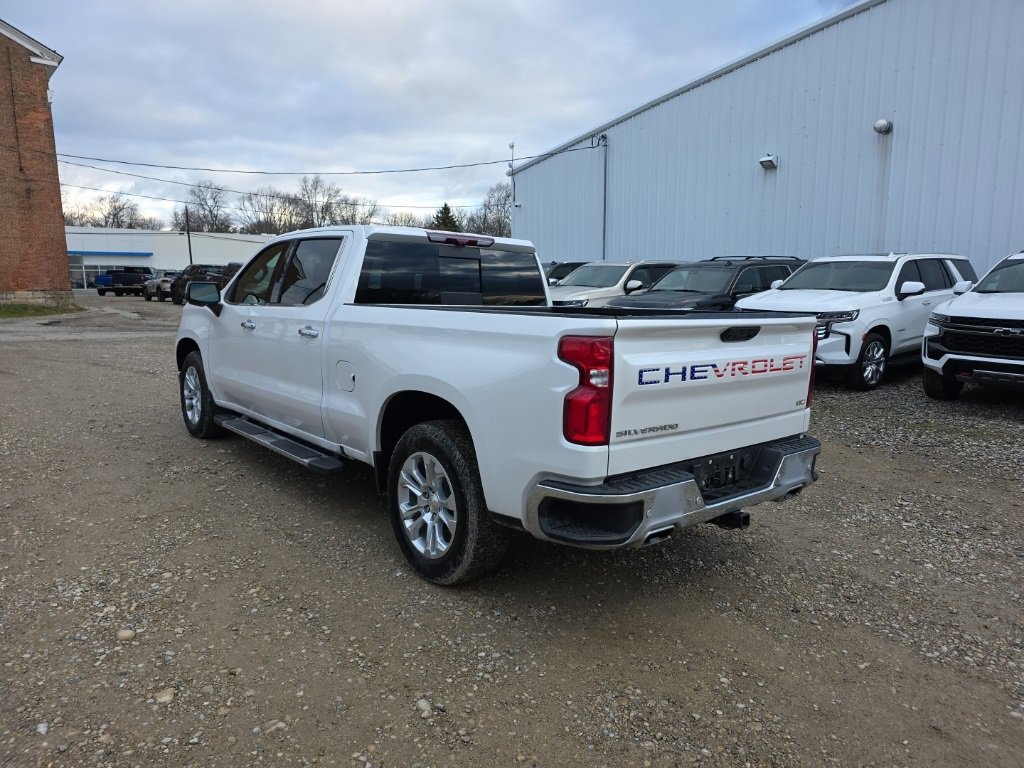 Certified 2024 Chevrolet Silverado 1500 LTZ w/ LTZ Premium Package image 3