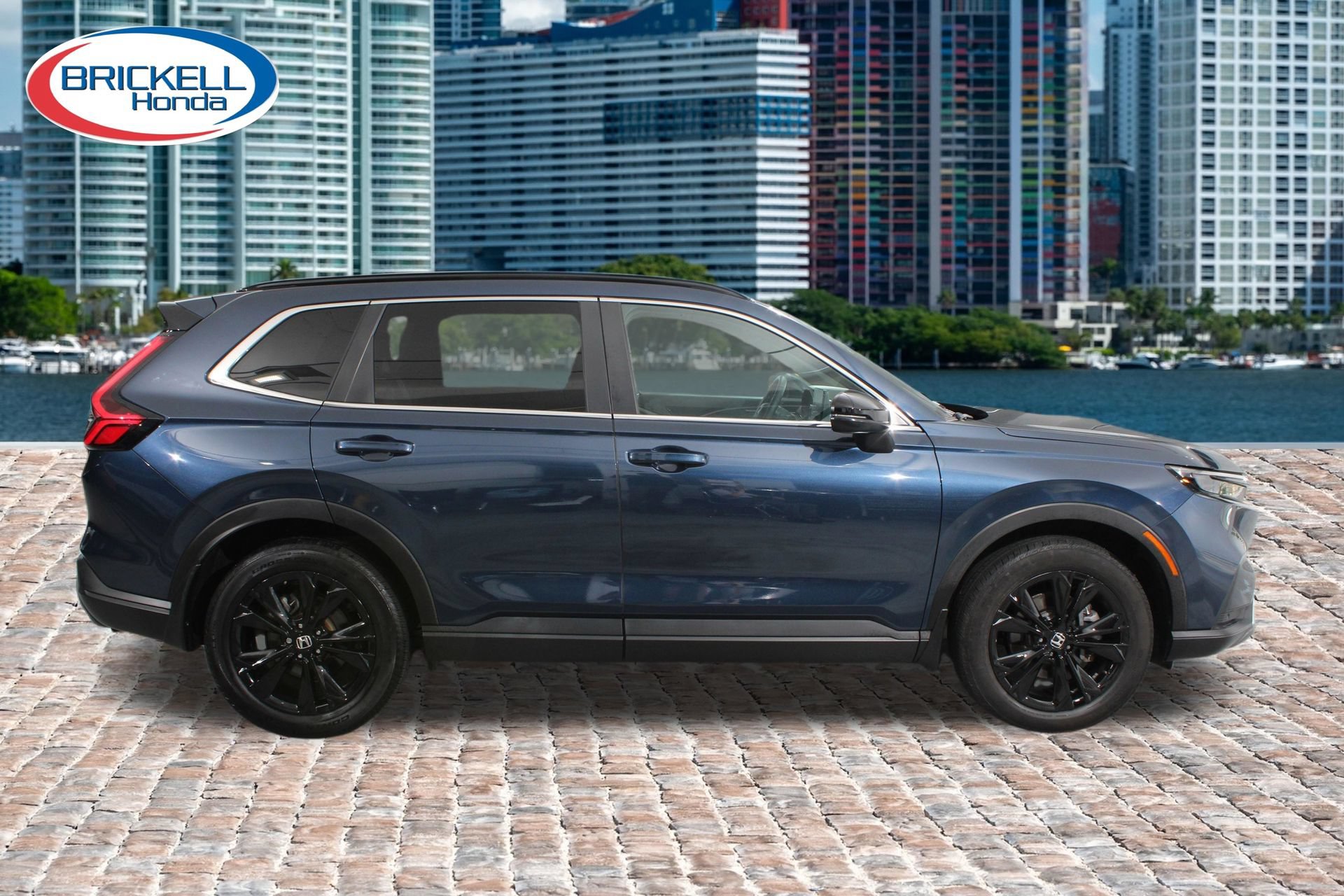 Certified 2024 Honda CR-V Sport Touring image 7