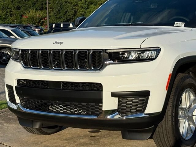 New 2026 Jeep Grand Cherokee L Laredo AWD/4WD image 10