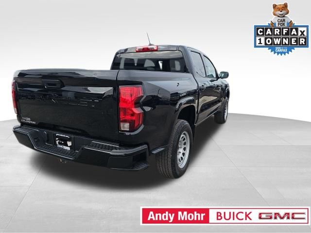 Used 2023 Chevrolet Colorado W/T image 19