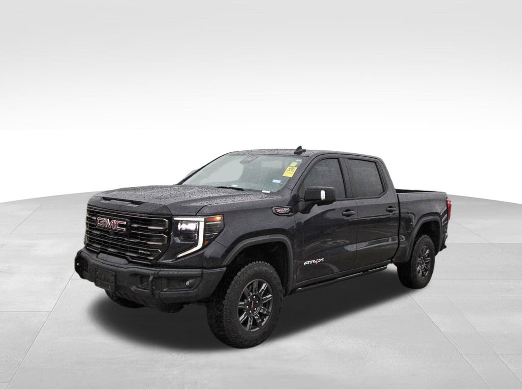 Used 2024 GMC Sierra 1500 AT4X AWD/4WD image 2