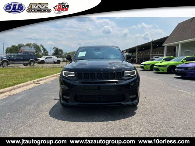 Used 2018 Jeep Grand Cherokee SRT AWD/4WD image 8