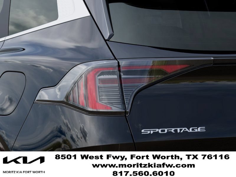 New 2026 Kia Sportage EX FWD image 11