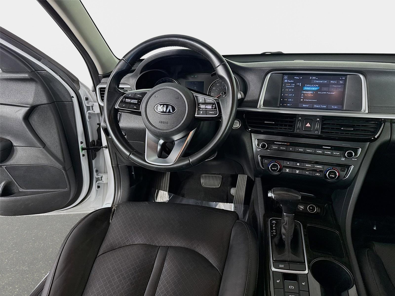 Used 2019 Kia Optima EX FWD image 23