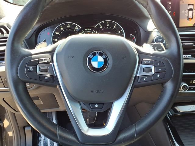 Used 2019 BMW X3 xDrive30i w/ M Sport Package 2 AWD/4WD image 25
