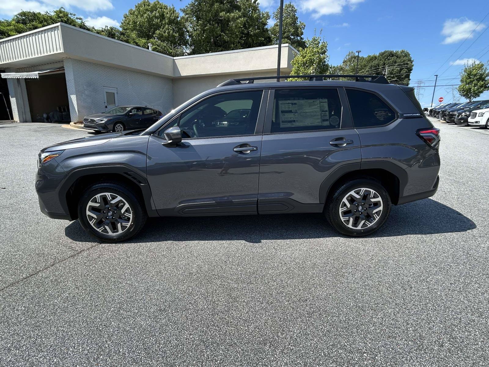 New 2026 Subaru Forester Premium AWD/4WD image 2