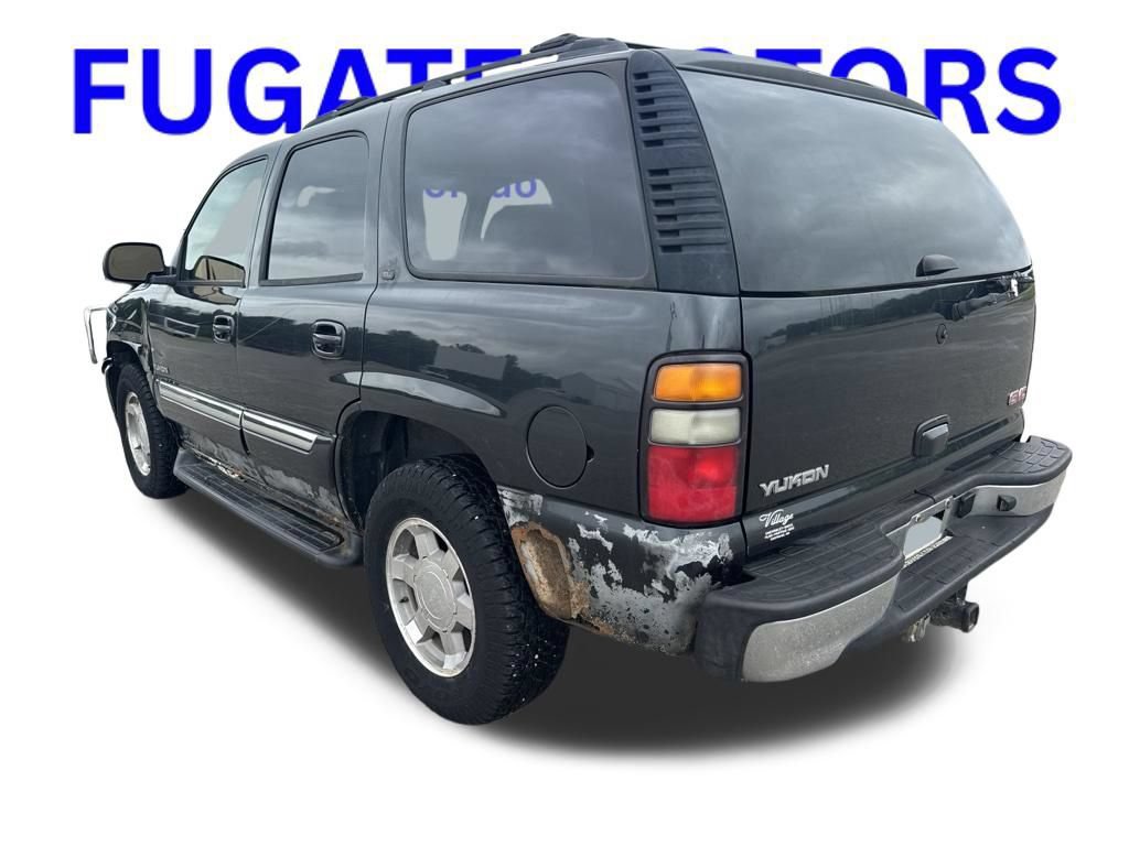 Used 2006 GMC Yukon SLT w/ SLT Preferred Equipment Group AWD/4WD image 3