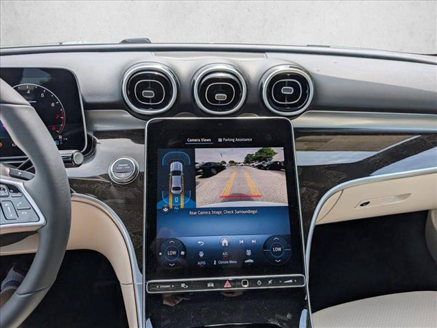 New 2026 Mercedes-Benz C 300 4MATIC Sedan image 13