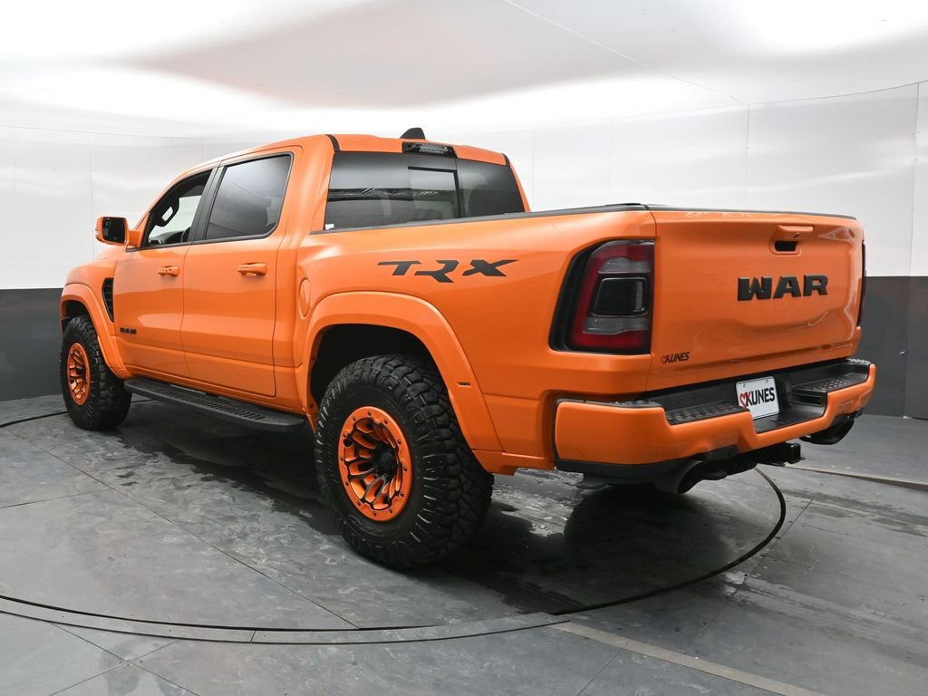 Used 2022 RAM 1500 TRX w/ TRX Level 2 Equipment Group AWD/4WD image 9