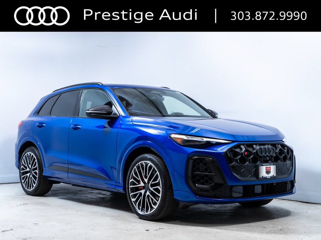 New 2026 Audi SQ5 Premium Plus AWD/4WD image 9