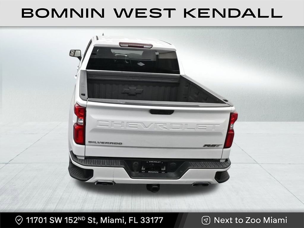 Used 2021 Chevrolet Silverado 1500 RST image 15