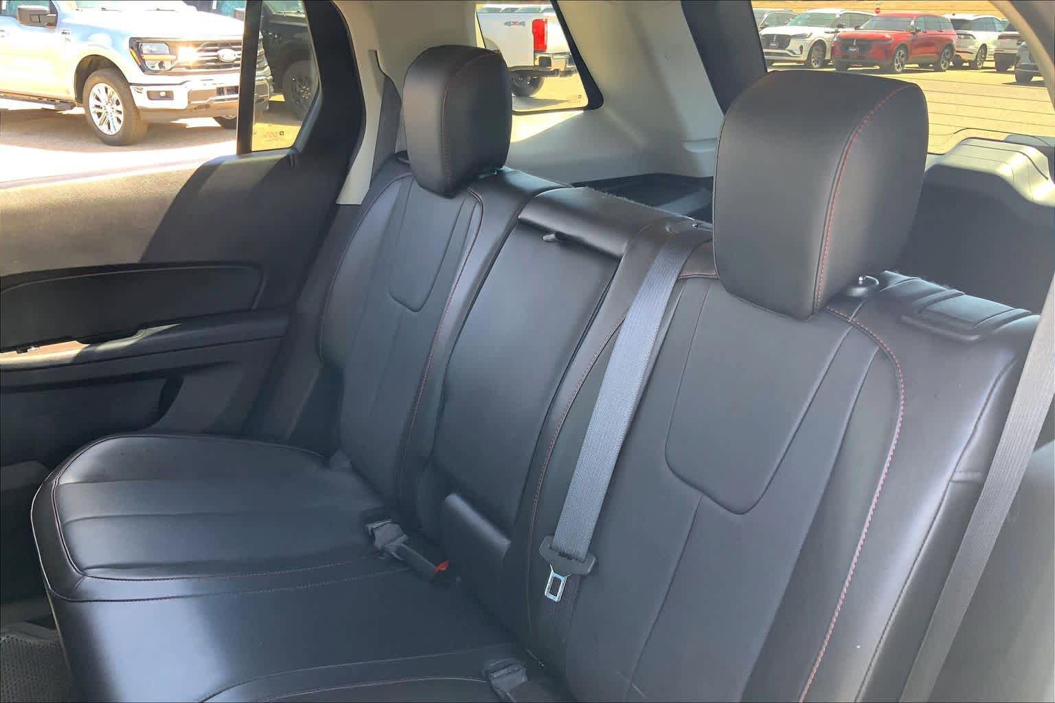 Used 2015 GMC Terrain SLT w/ Open Road Package image 21