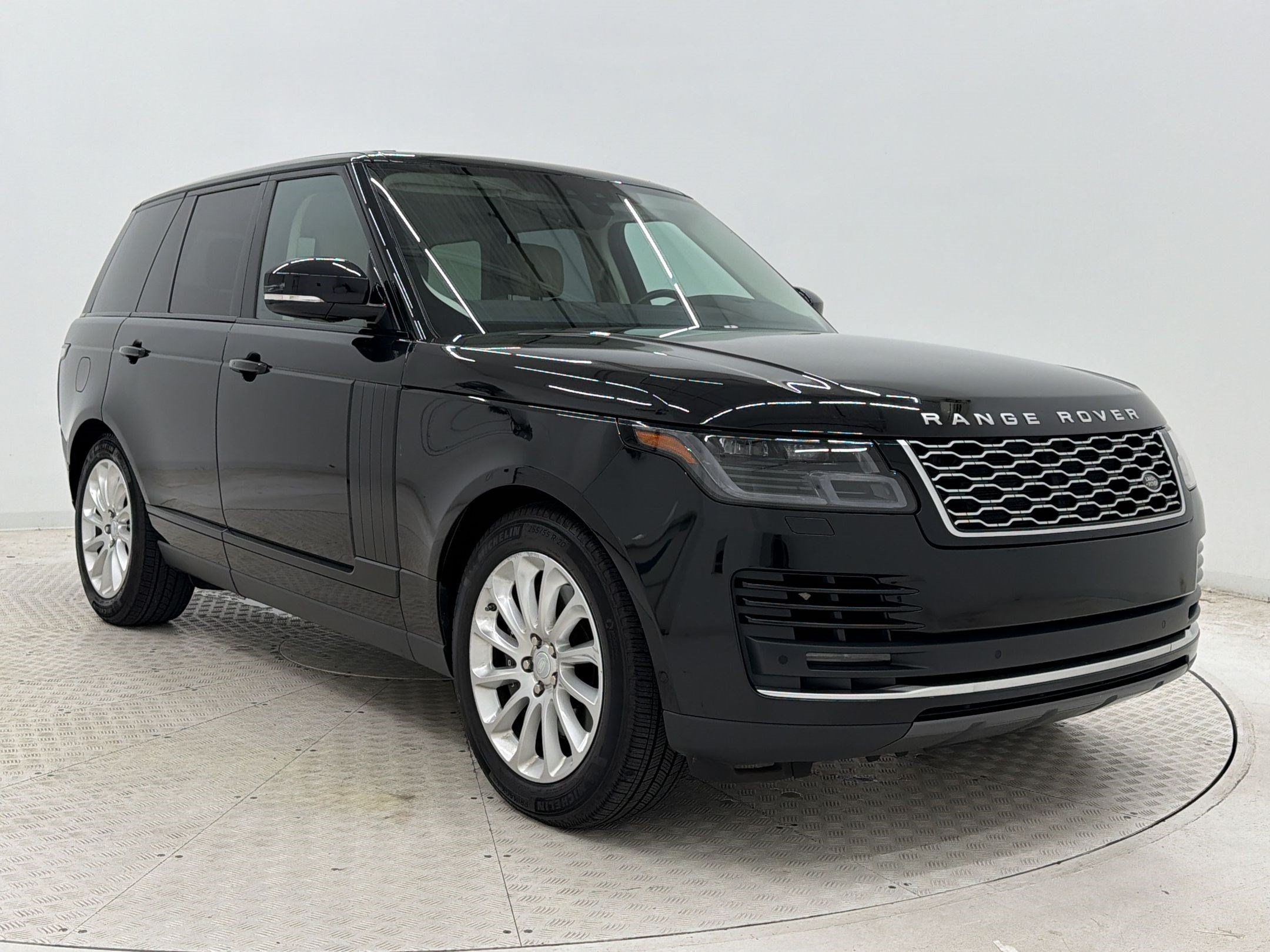 Used 2019 Land Rover Range Rover HSE AWD/4WD image 7