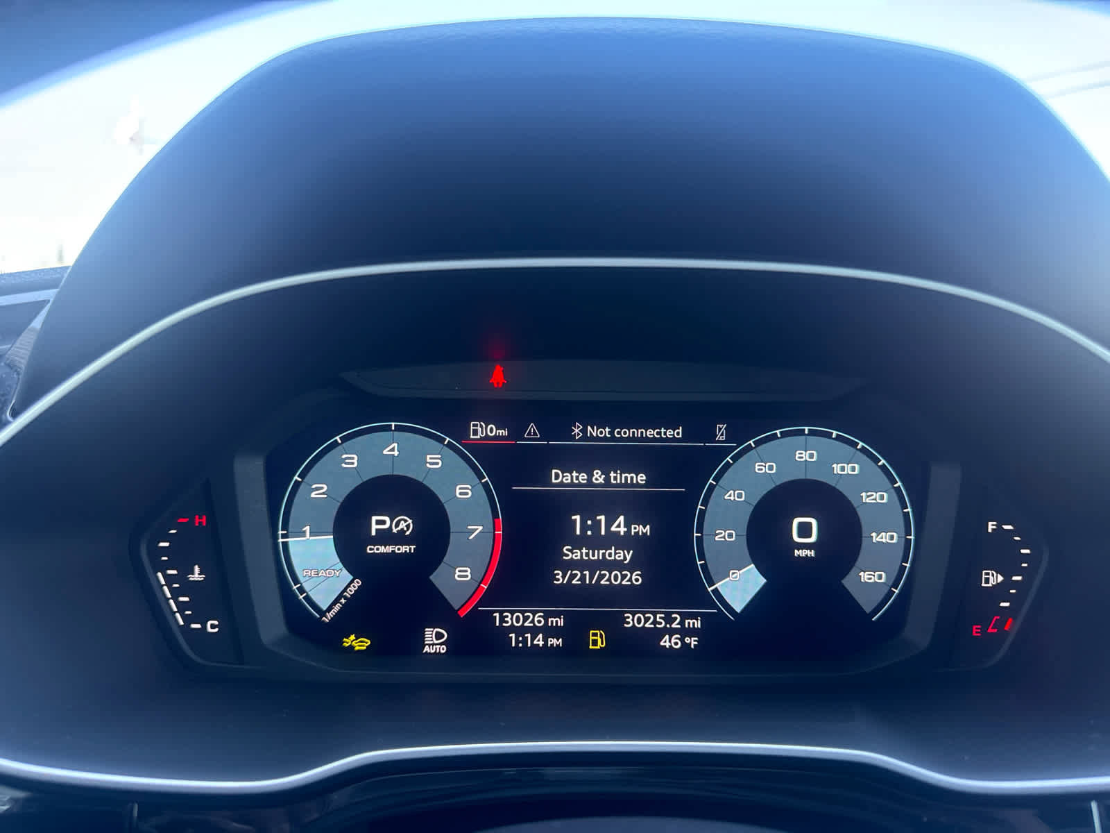 Used 2025 Audi Q3 2.0T Premium w/ Convenience Package image 12