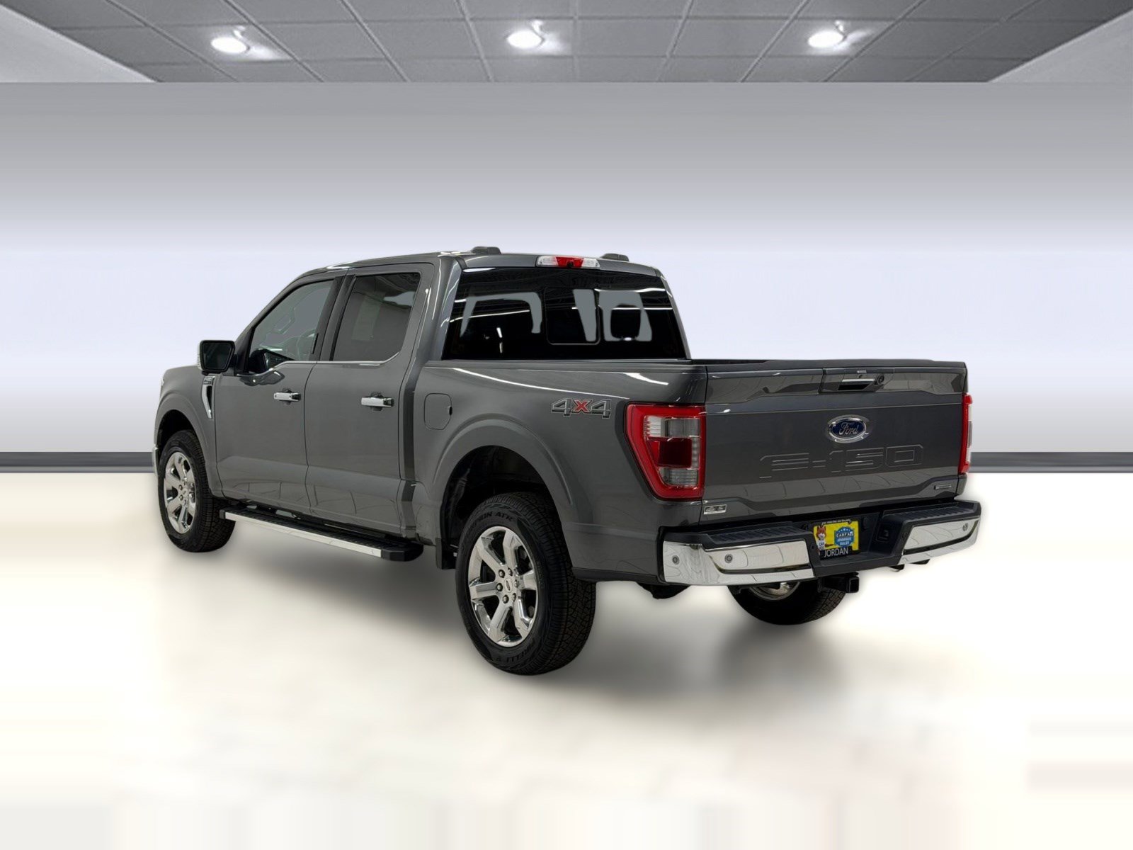 Used 2022 Ford F150 Lariat w/ Equipment Group 502A High AWD/4WD image 2