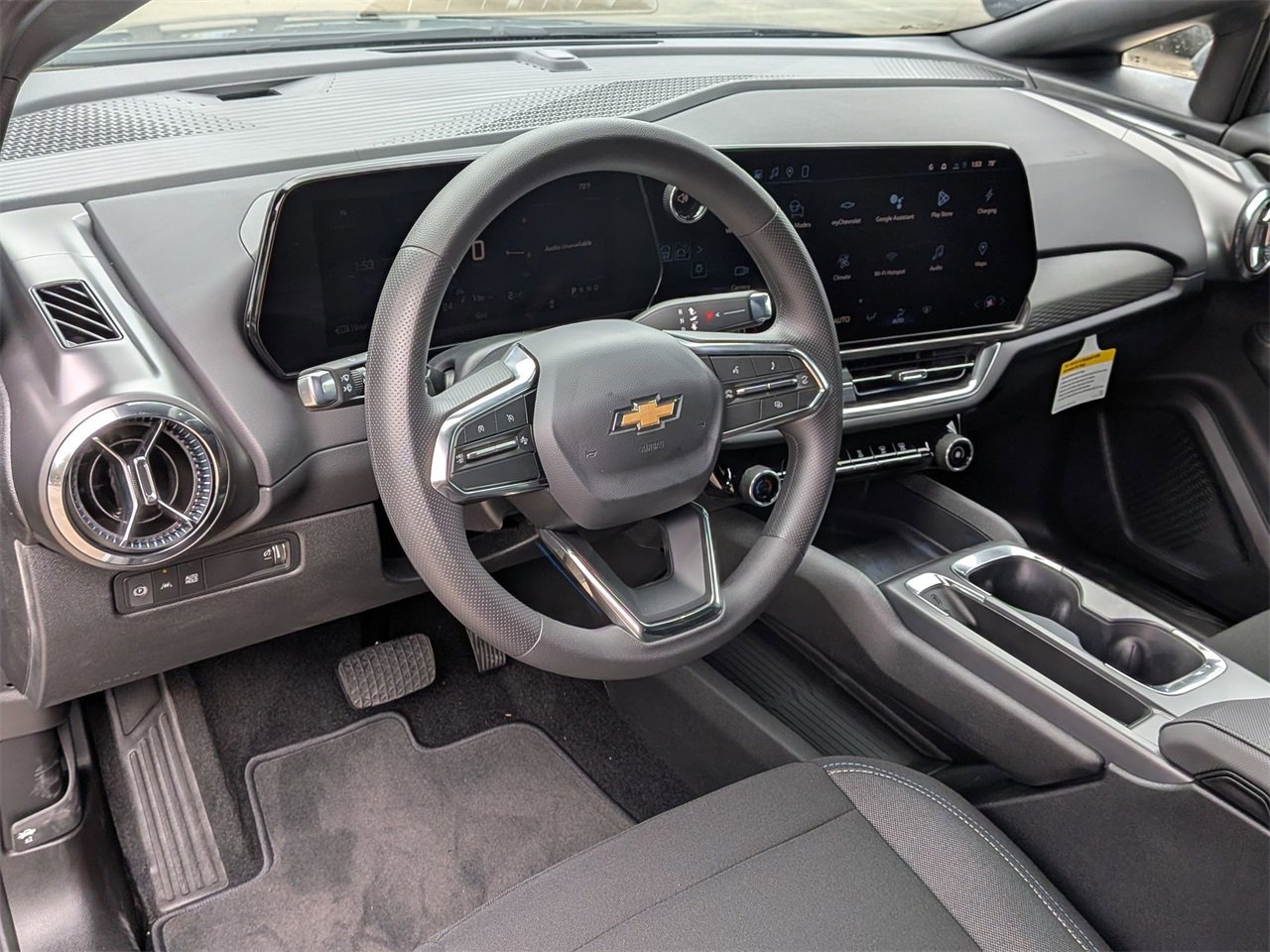 New 2026 Chevrolet Equinox EV LT image 9