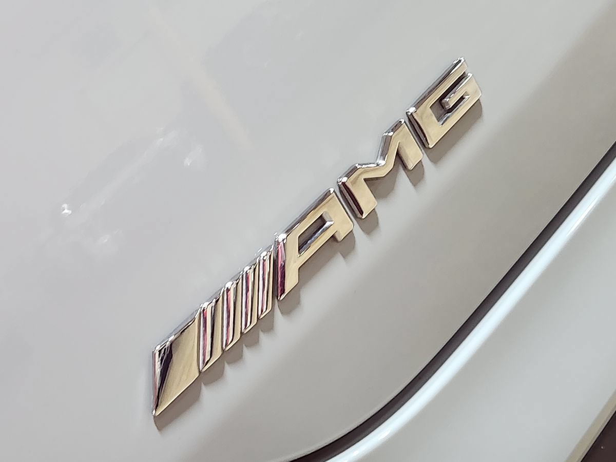 Used 2025 Mercedes-Benz GLE 53 AMG 4MATIC Coupe image 26