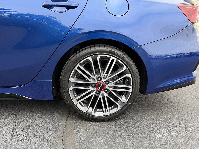 Used 2020 Kia Forte GT FWD image 8