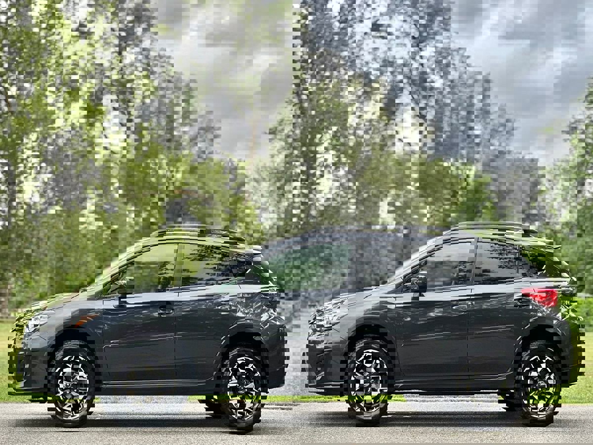 Used 2019 Subaru Crosstrek 2.0i Premium w/ Eyesight System image 7